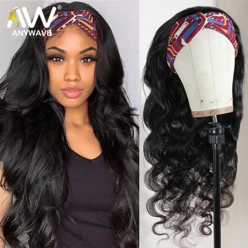 Полная Машина Парики Anywave China At AliExpress