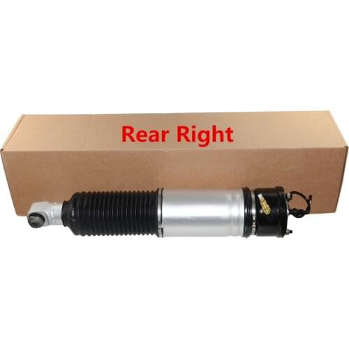 AP03 Rear Right Air Suspension Strut With Sensor For BMW E65 E66 E67 745 750 760 Li EDC 37126785536 37106778798