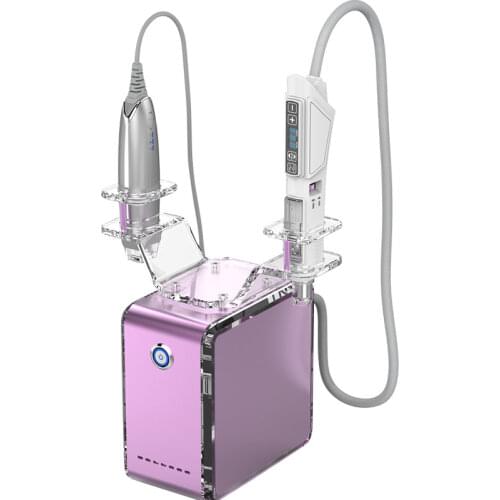 Skin care machine Korean Technology Mesogun Microparticle Non-Invasive Facial Hydrating Machine
