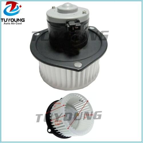 Clockwise / LHD auto ac blower fan motor for Komatsu Hitachi Caterpillar John Deere HINO 292500-0360 2925000360