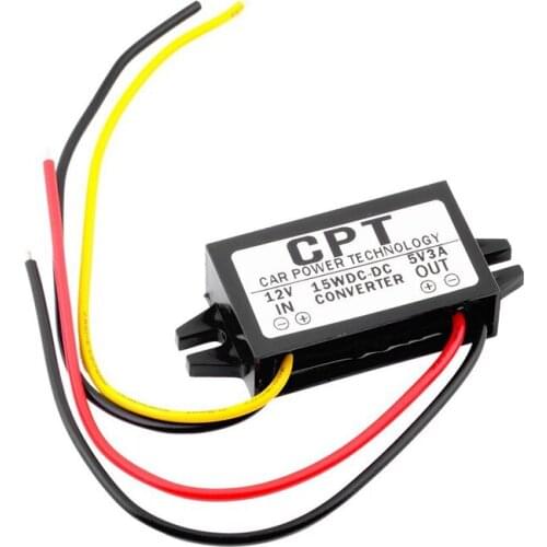 2019 CPT Car Power Regulator Portable High Efficiency Converter Synchronous Rectification CSL88