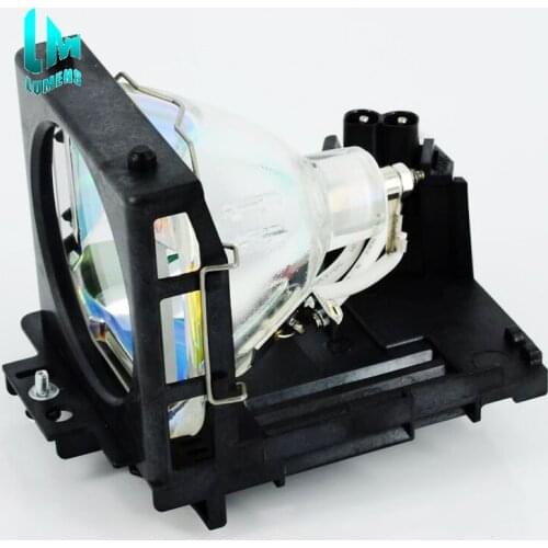 Long life DT00665 DT00661 replacement bare bulbs with housing for HITACHI HDP-J52 PJ-TX100W PJ-TX300 PJ-TX100 180 days warranty