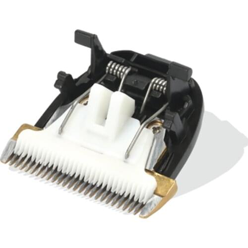 Electric Pet Dog Cat Hair Trimmer Clipper Animals Grooming Machine Original Ceramic Blade Cut Head Dog Clipper Blades