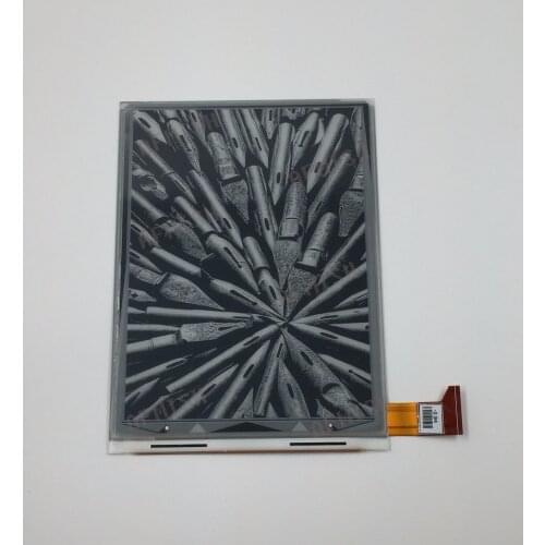 ED060XC5 Original New 6inch e-ink eink LCD Display screen glossy For Sony Prs-T3 Prs T3 Prst3 ebook E-book Readers free shipping