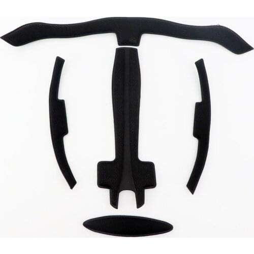 C-298 Foam Padding Kit Head Protection Liner Inner Protective Pads Mats for Bike Motorcycle Helmets Cycling Bicycle Accessories