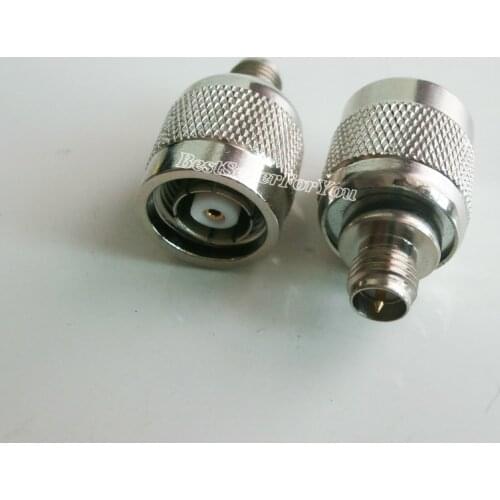 1Pcs RP SMA RPSMA FEMALE TO RP Connector TNC RPConnector TNC MALE ANTENNA ADAPTER WIFI LINKSYS WRT54G WRT54GS