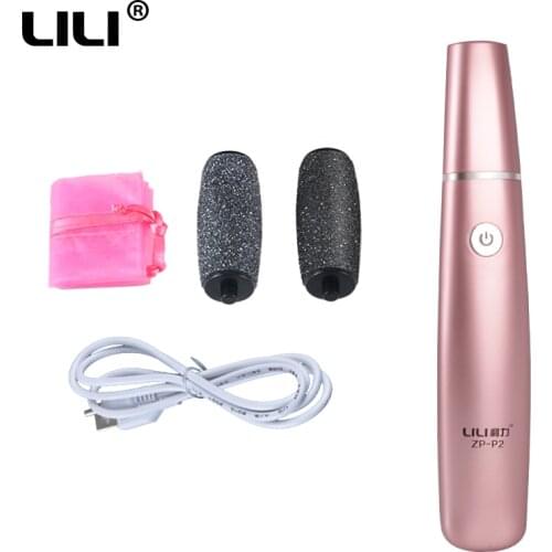 Электрические пилки для ног LILI China At AliExpress