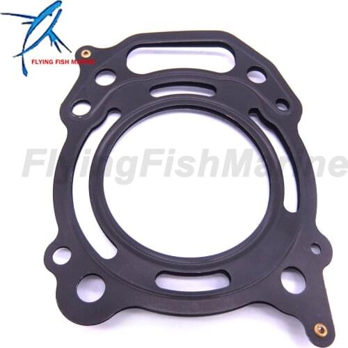 Boat Motor 27-803508 Cylinder Head Gasket for Mercury 4-Stroke 4HP 5HP 6HP