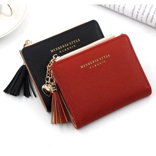 Macroupta Leather Wallets