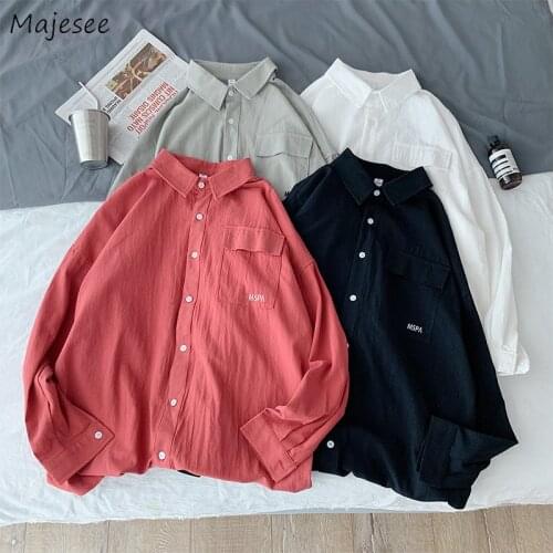 Мужские льняные рубашки Majesee China At AliExpress