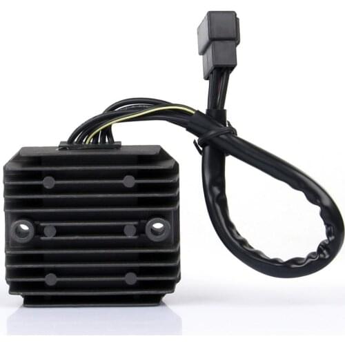 Areyourshop Motorcycle for Kawasaki VN400 VN800 VN1500 VN1600 Regulator Rectifier Voltage Motorcycle Accessories