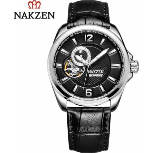 Men's Wrist Watch NAKZEN China