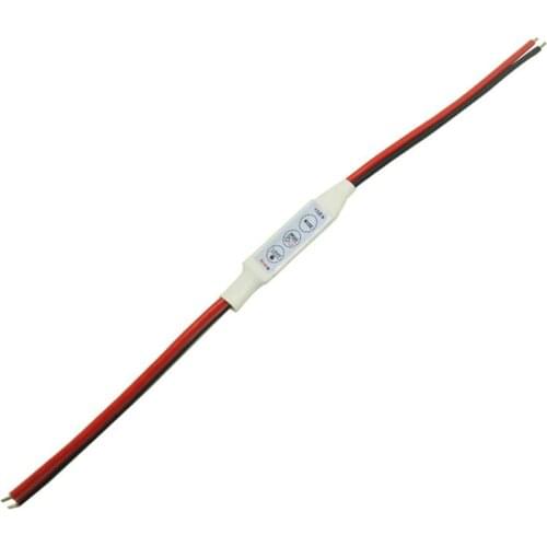 New 5V-24V LED Light Strobe Controller Automotive LED Flash RGB Controller