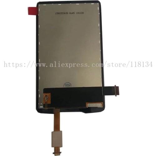 New MC3300 MC330E MC330M MC330K Lcd Screen Display With Touch Panel Glass