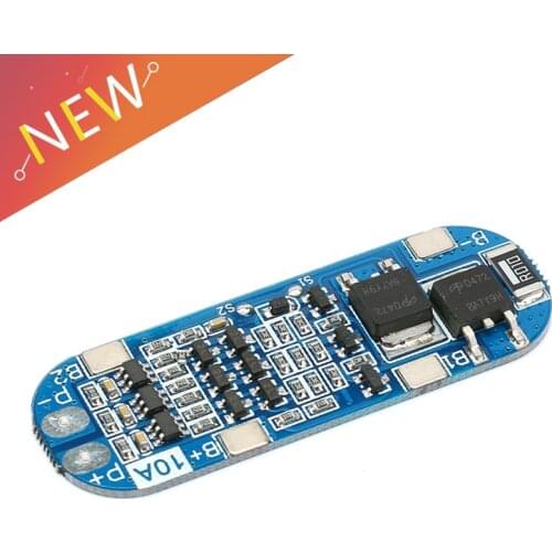 3 S 10A 11.1 V 12V 12.6 V 18650 Lithium Battery Charger Board 18650 Li-Ion Battery Charging BMS Protection Module