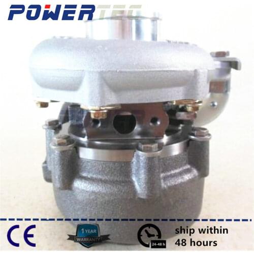 Complete turbo charger 28231-27810 NEW TF035 for Hyundai Santa Fe 2.2 CRDI D4EB 155 HP / 114 KW 2006- 49135-07312 2823127810