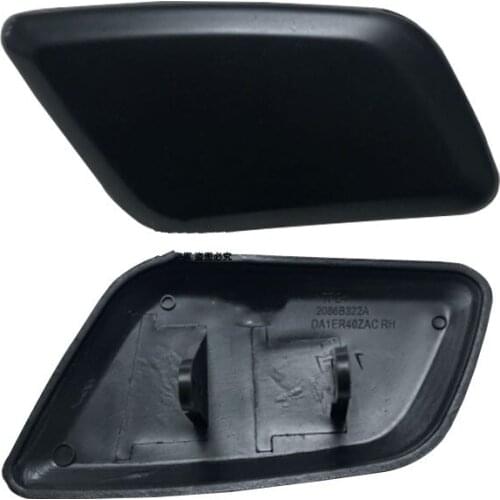 QDAEROHIVE Front Headlight Washer spray nozzle Cover Cap For Chrysler Sebring