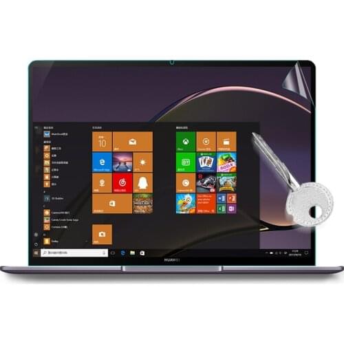 Laptop Screen Protector for Huawei Matebook 13 Intel 2018 2019 Anti-glare Protective Film WRT-W19 WRT-W29 WRTB-WFH9L