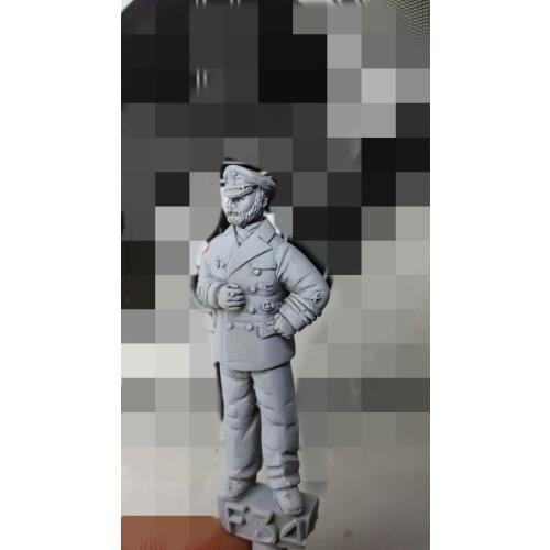 1/35 Resin Figure Model Kit Unassambled Unpainted 122