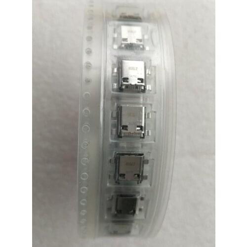 100PCS/LOT Original new USB charger charging connector plug dock port for Samsung Galaxy J5 J510 J5100 J510F J7 J710 J710F 2016