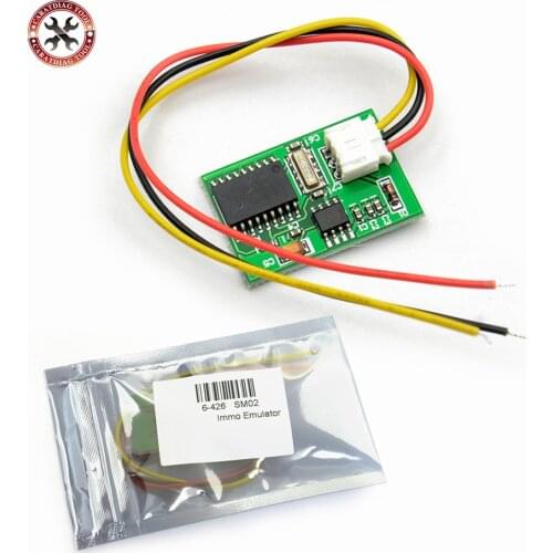 2018 Newest Free shipping For R-enault Immobilizer Emulator for re-nault immo emulator