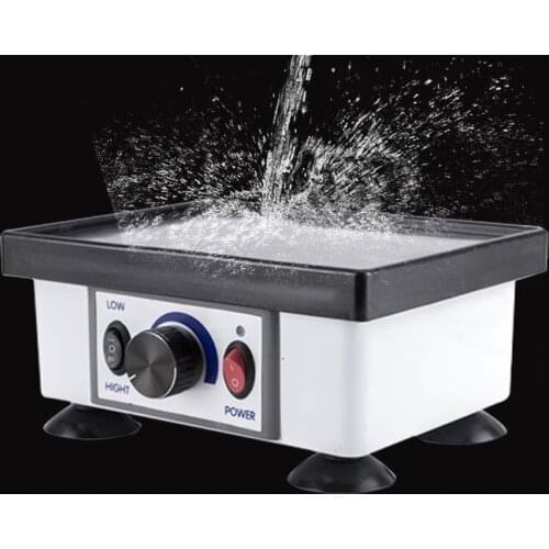 220V dental plaster oscillator dental laboratory equipment dental model vibrator