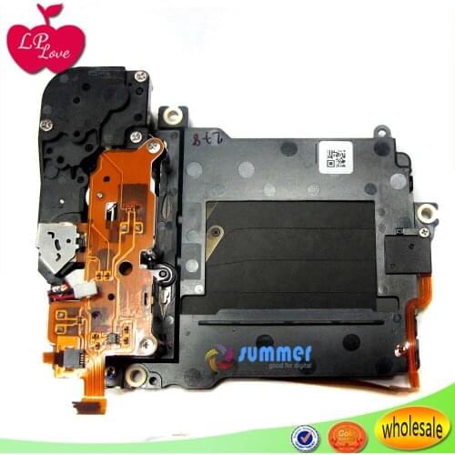 95% D780 Shutter Unit DSLR Camera Repair Part For Nikon D780 Curtain Motor Assembly good test original