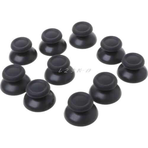 10Pcs Analog Thumbstick Thumb Stick Replace For PlayStation 4 PS4 Pro Controller