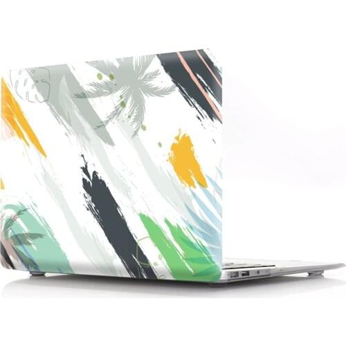 For Macbook Pro Air Case, Print Pattern Laptop Case Cover For Mac Air 11 13.3 Pro 12 13 15 16 Touch Bar Model50