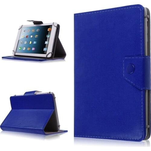 Myslc PU Leather case cover for ASUS MeMO Pad 7 ME375CL 7 inch Tablet Universal Book Cover Case