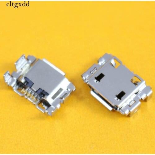 Cltgxdd Mini USB Connector Charging port Socket 5PIN 5 pin Micro USB Jack Plug