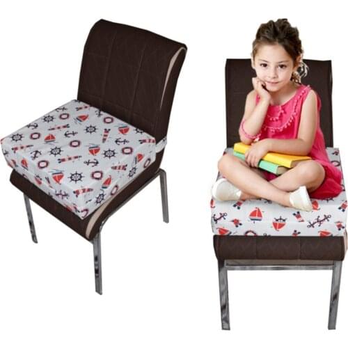 Baby Child Chair Upgrade Cushion Sponge Quality Filled Mama Garden Home Travel Soft Pillow decorate Handy Cushion Pillow decorate