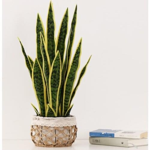 78CM Fake Plants Home Decor Plantas Artificiales Garden Accessories Artificial Table Decorations Aesthetic Room Bonsai Plante