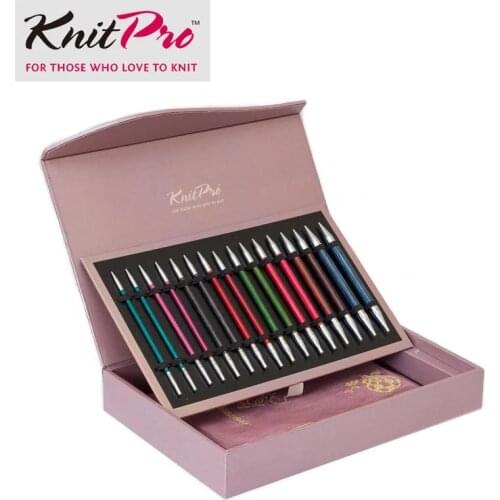 Knitpro Royale Interchangeable Knitting Needle Deluxe Set