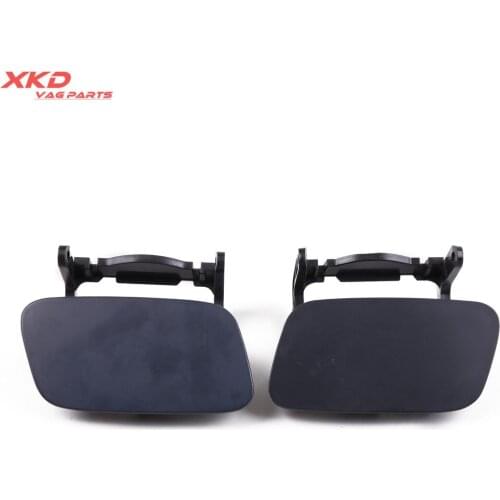 8K0955275C 2pcs Left&Right Headlight Washer Jet Cover Cap For Au-di A4 S4 8K0955276C 8K0 955 276 C 8K0 955 275C