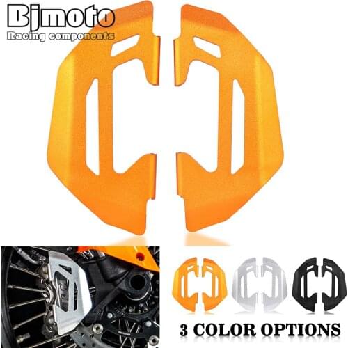 Motorcycle left right side Brake Caliper Cover Guard FOR 790 Adventure R 790 adv S 790 790 Adventure 2019 2020 2021 Accessories