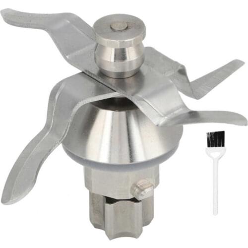 Stainless Steel Blender Blade Replacement Part Accessories Fit for Vorwerk Thermomix TM31