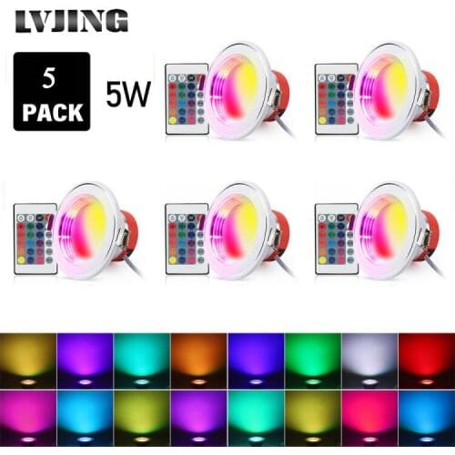 LVJING Spotlights