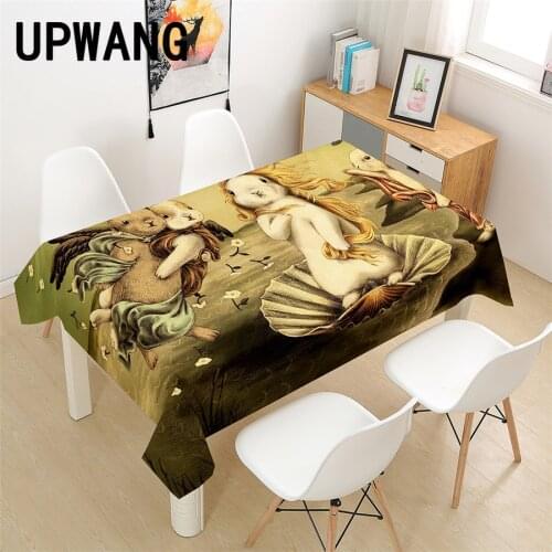 Rabbit Animal Tablecloth 3D Printed Table Cover Rectangular Tablecloth Wedding Birthday Party Kitchen Home Decor