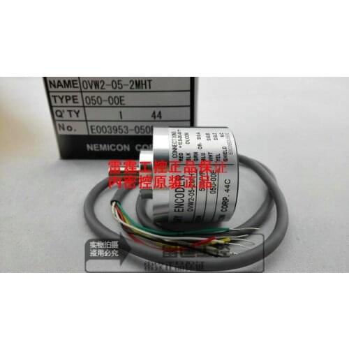 New original NE MI CON within control incremental photoelectric encoder pulse OVW2-05-2MHT 500 +10.8-26.4V