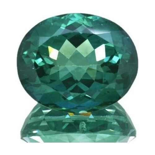 20.37ct Topaz Oval Cut