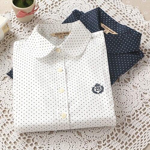 Женские хлопковые рубашки Phertiful China At AliExpress