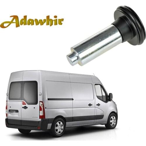 OEM 7700312370 Top Sliding Door Roller For Renault Trafic II Opel Vivaro Primastar 2001