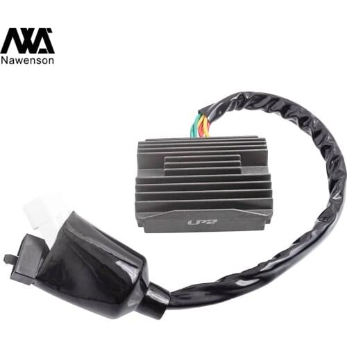 Motorcycle Voltage Regulator Rectifier Metal Heatsink Accessories for Honda CBR1100XX Blackbird 2001-2008 for VTX1800 C2/C3/C4