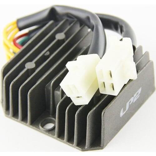 Motorbike Voltage Regulator Rectifier for Honda CB450N XBR500S XBR500PC15 CB400N CB400T CB250N CB250RS RSZ MC02 CL250S MD04 Bj
