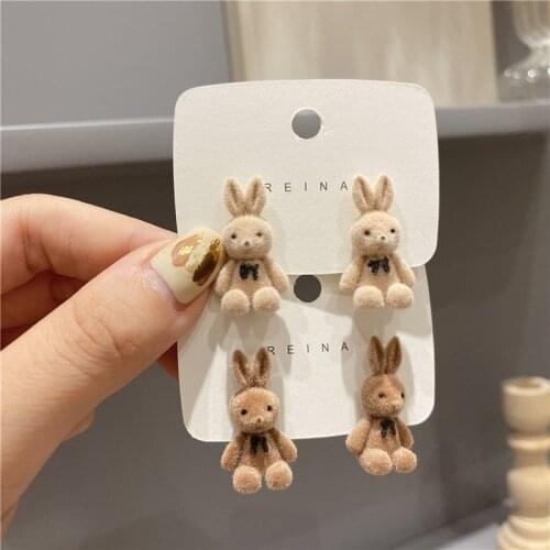 Stud Earrings W.12321 China