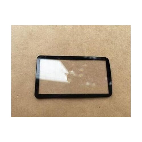 Camera Repair parts For Nikon D500 Top cover LCD display protection panel external screen glass unit