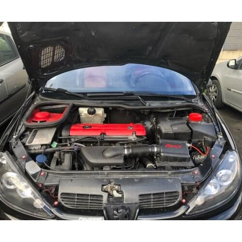 Hood Damper for Peugeot 206 207i SD 1998-2016 Gas Strut Lift Support Front Bonnet Modify Gas Springs Shock Absorber