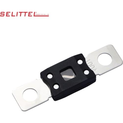 ANM/MEGA 40A...175A 200A 225A 250A 275A 300A 350A 400A 450A 500A / Bolt on Auto Blade Fuse