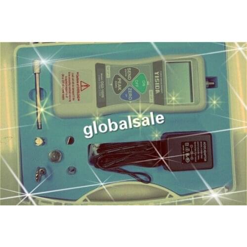 FREE SHIPPING By Star Digital Force Gauge Dynamometer DS2-500N CD-ROM with computer output